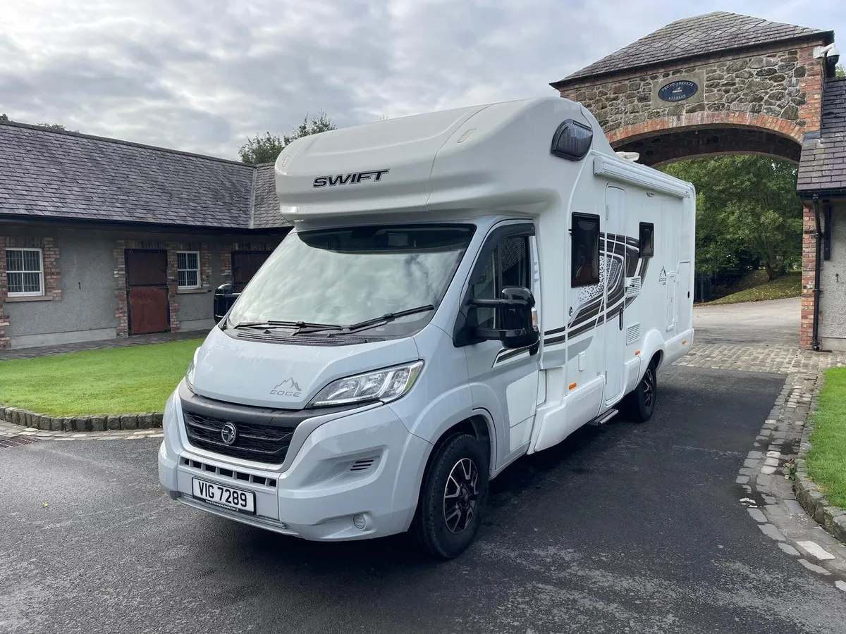 Swift Edge 476 - Image 1