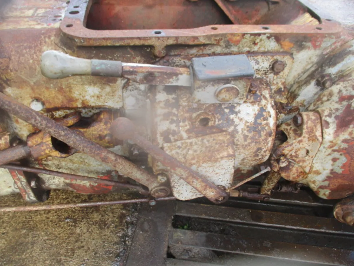 Massey Ferguson 65 4wd Conversion - Image 4