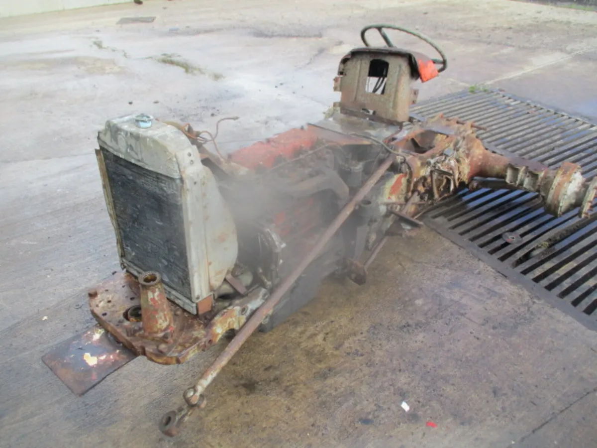 Massey Ferguson 65 4wd Conversion - Image 2