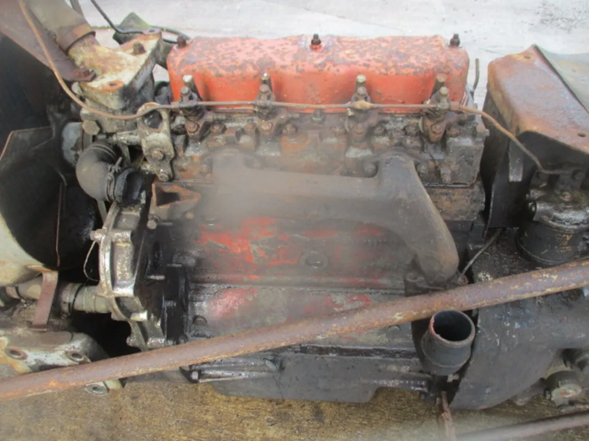 Massey Ferguson 65 4wd Conversion - Image 3