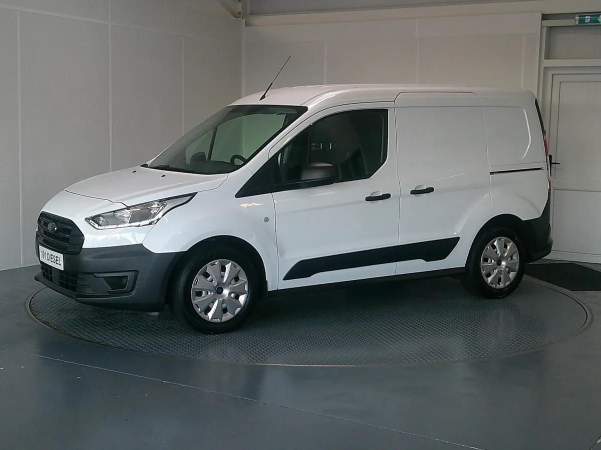 Ford Transit Connect 2019 - Image 3