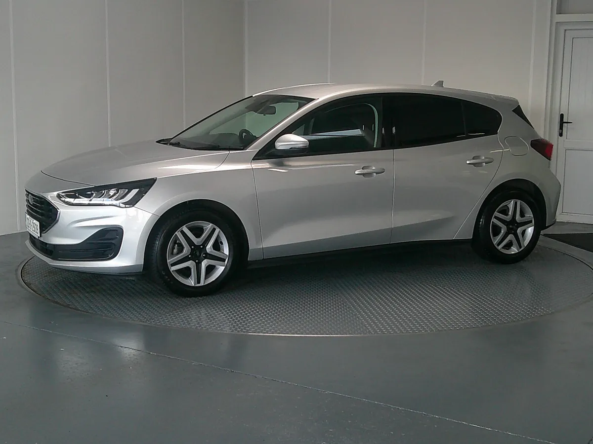 2022 Ford Focus 1.5 TDCI Automatic Van *2 Seater* - Image 3