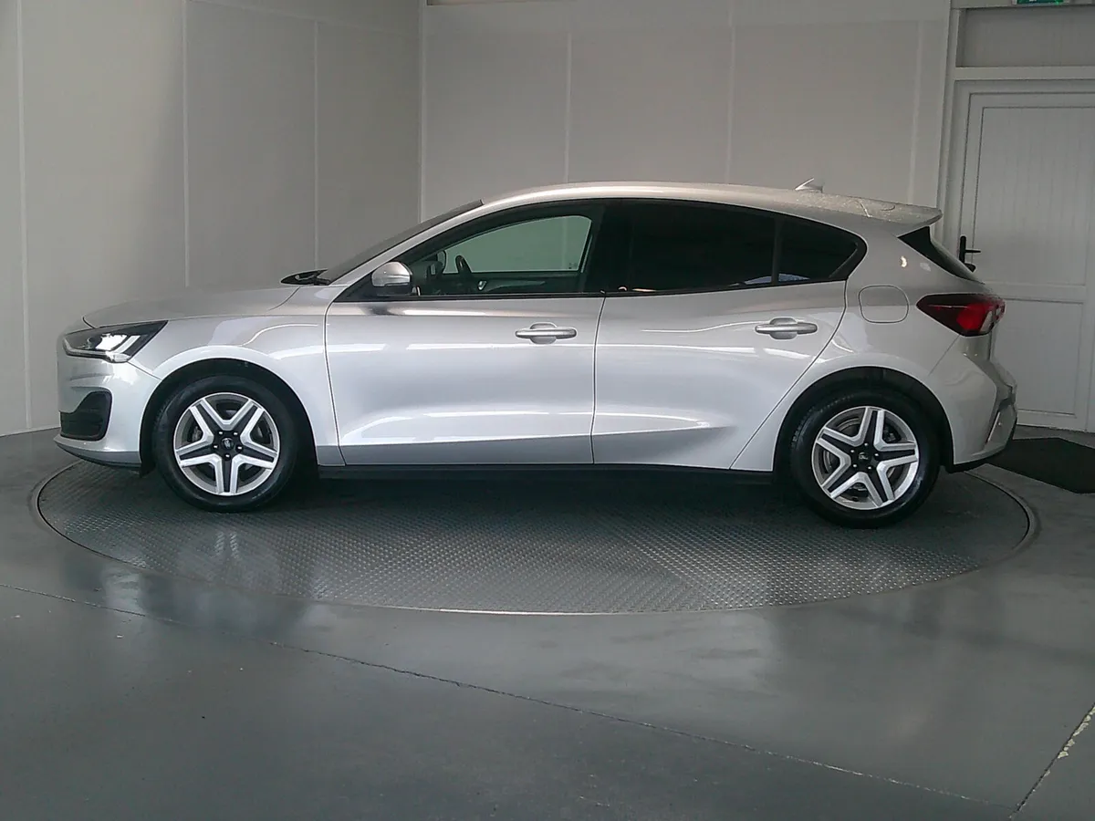 2022 Ford Focus 1.5 TDCI Automatic Van *2 Seater* - Image 4