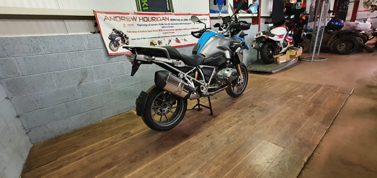 BMW R1200GS LC Watercooled - Image 4