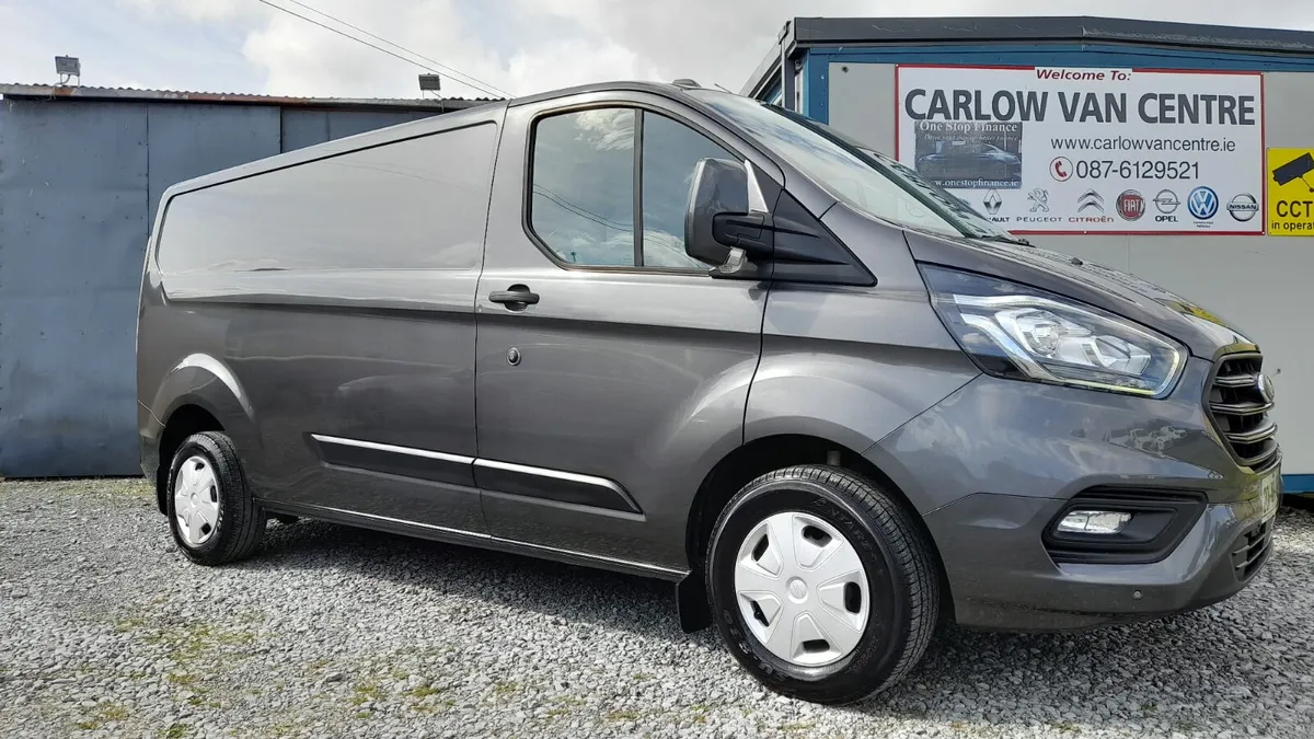 201 Ford Transit Custom tdci 130 trend lwb - Image 1