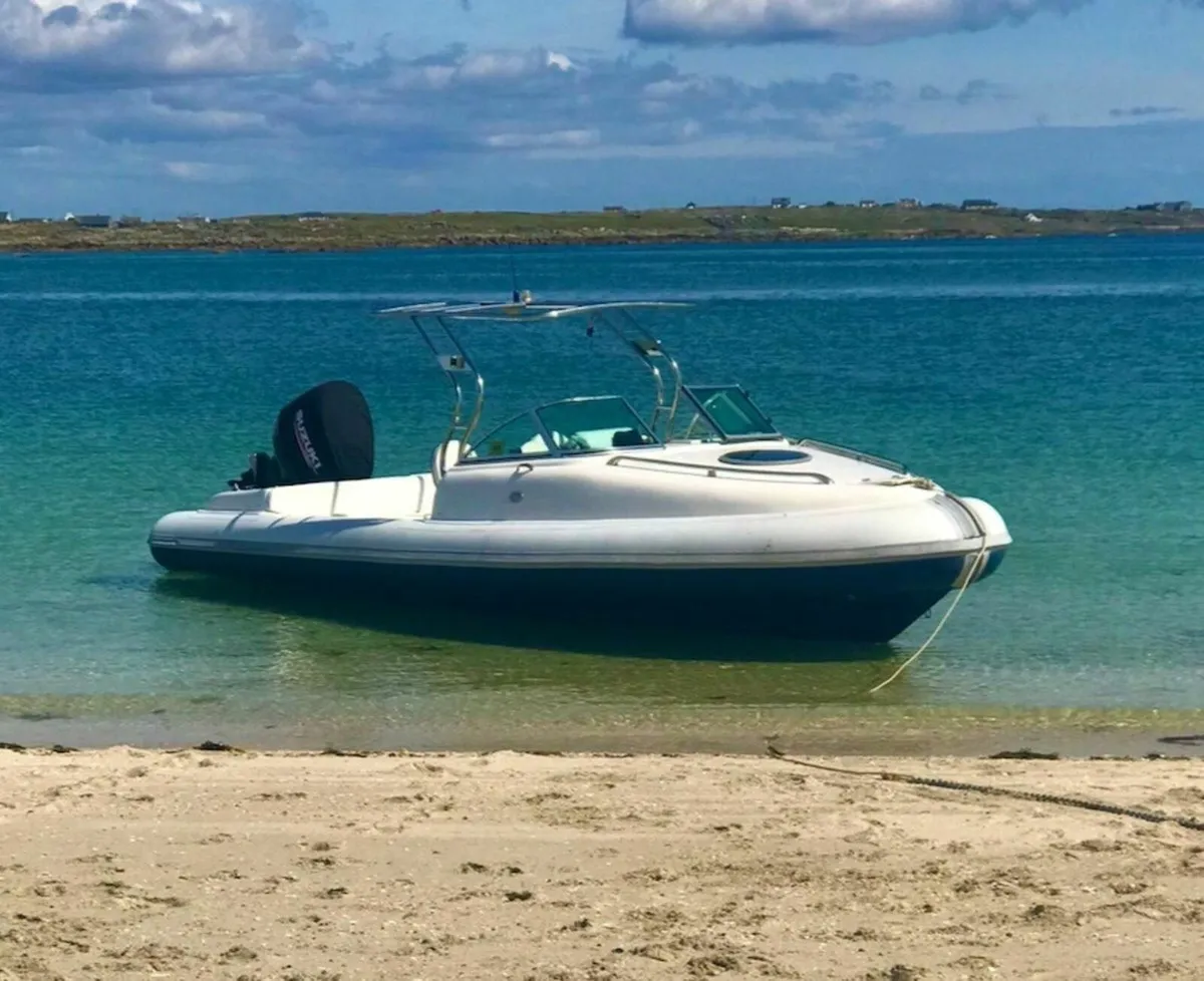 Aquaflyte RIB 5 – €25,000 - Image 1