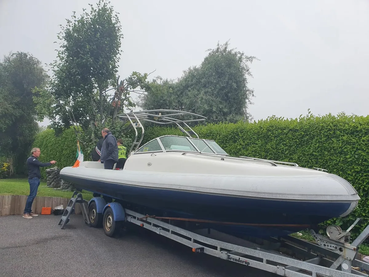 Aquaflyte RIB 5 – €25,000 - Image 2