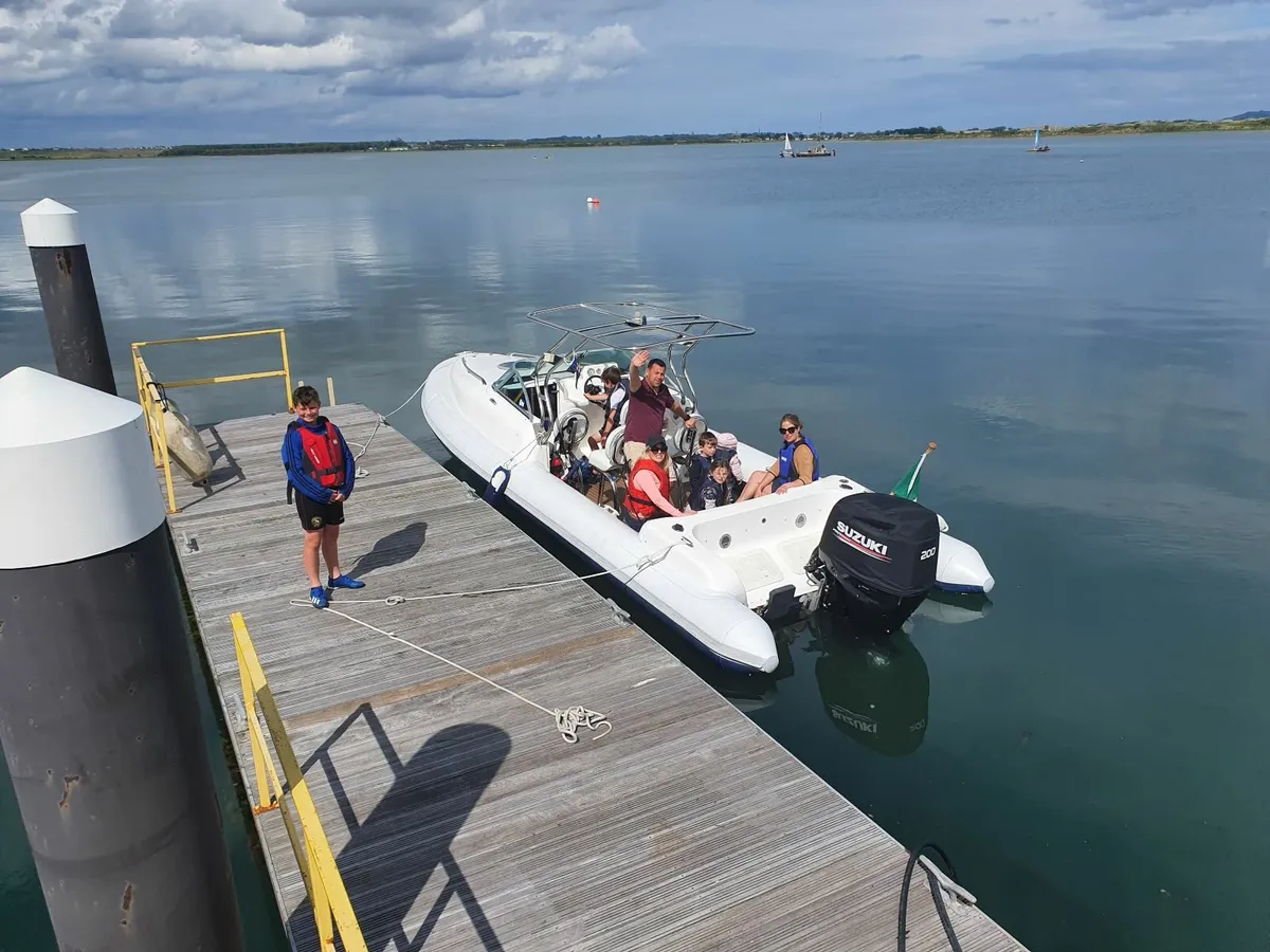 Aquaflyte RIB 5 – €25,000 - Image 4