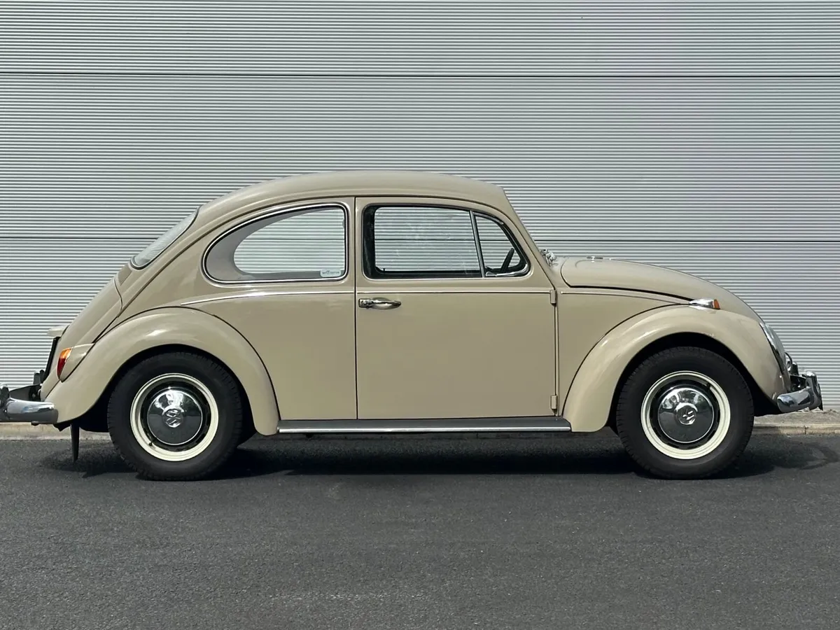 Volkswagen Beetle 1966 - Image 4