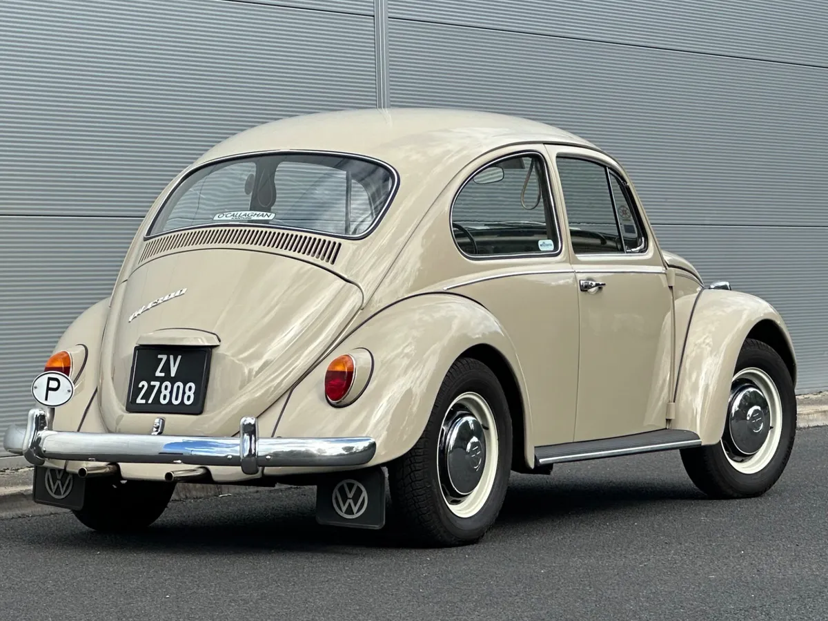 Volkswagen Beetle 1966 - Image 2