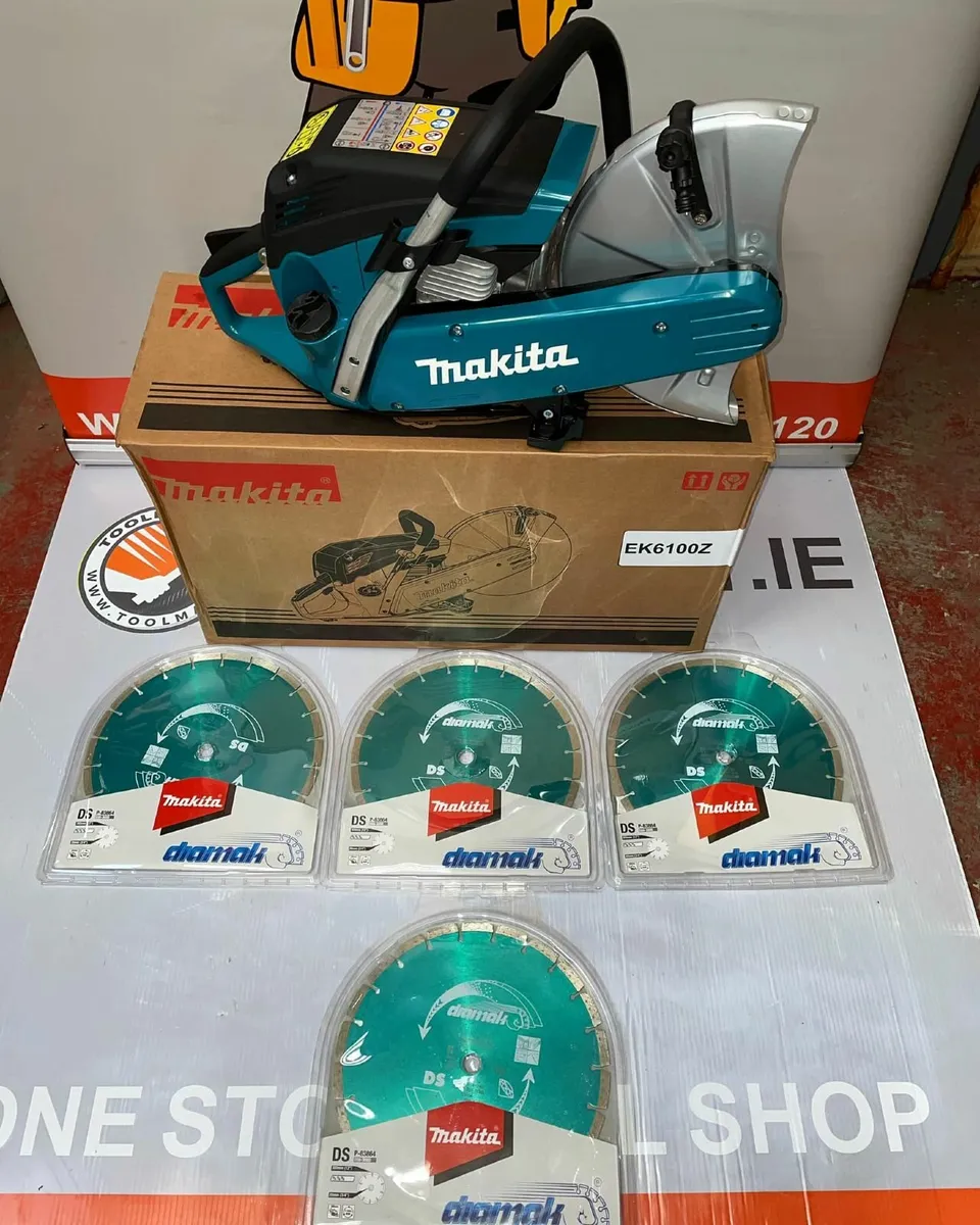 Husqvarna Consaw With FREE Blade - Image 3