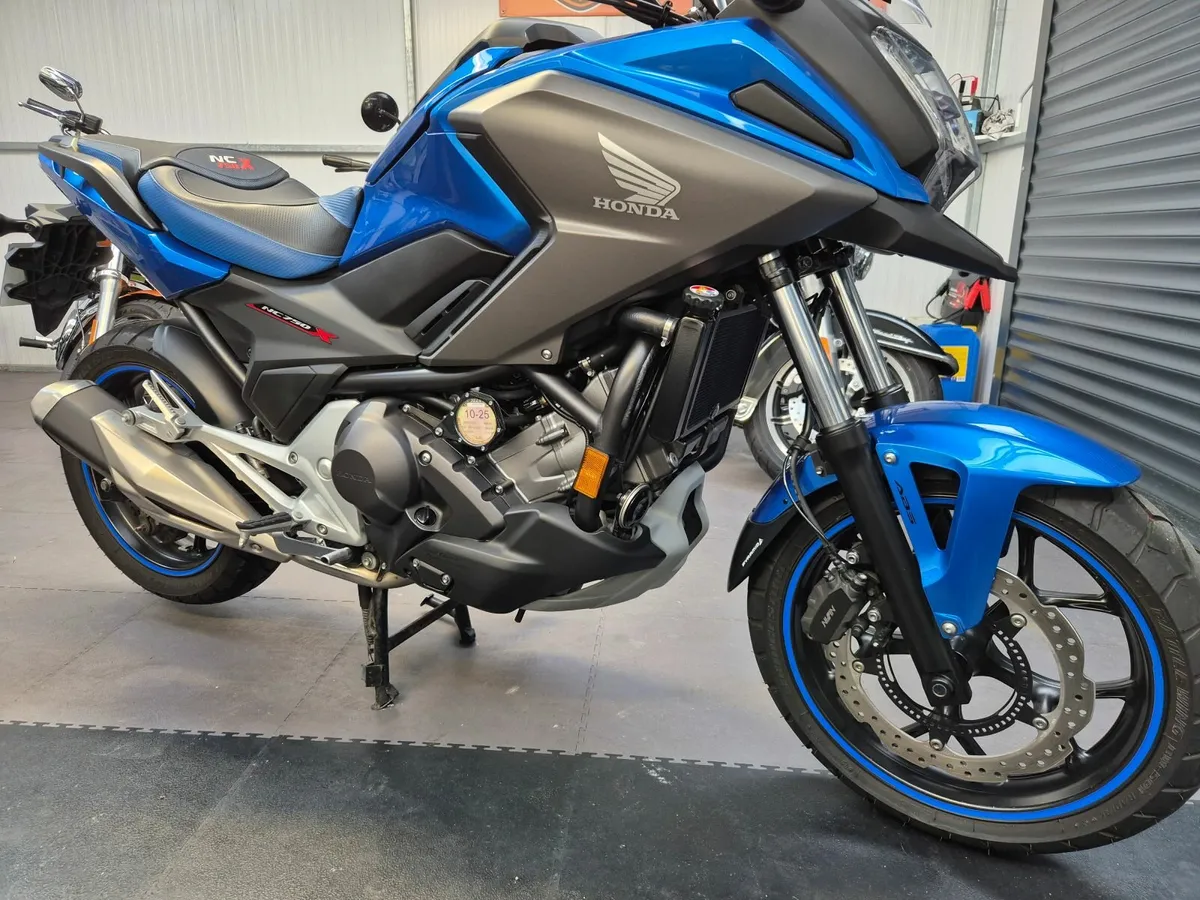 Honda nc750x  DCT - Image 1