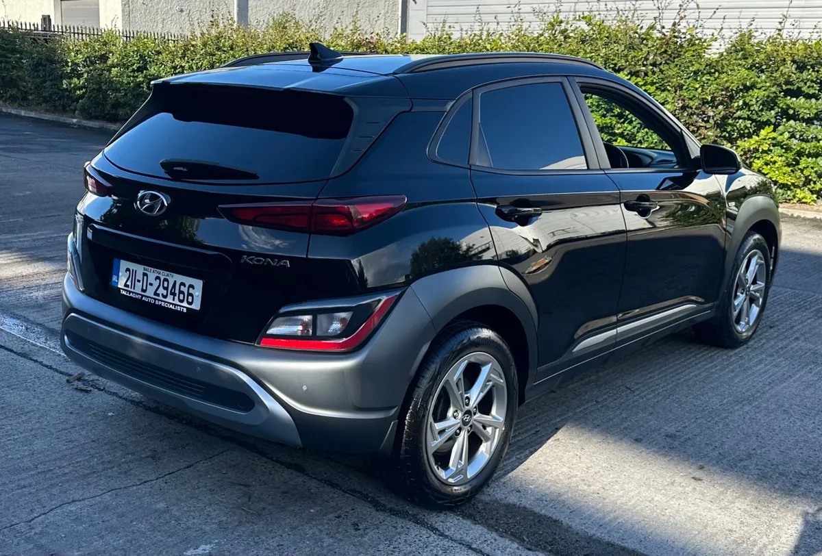 2021 Hyundai KONA Executive TINY KLM’s - Image 4