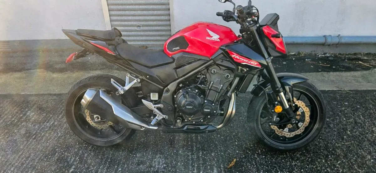 2024 Honda Hornet 500 - Image 2