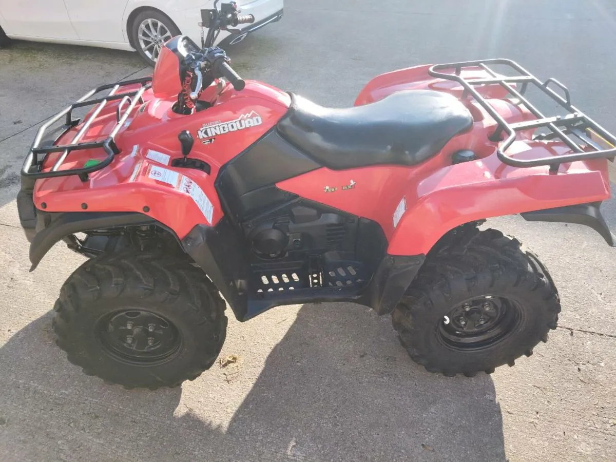 Suzuki yam 700 750 - Image 2