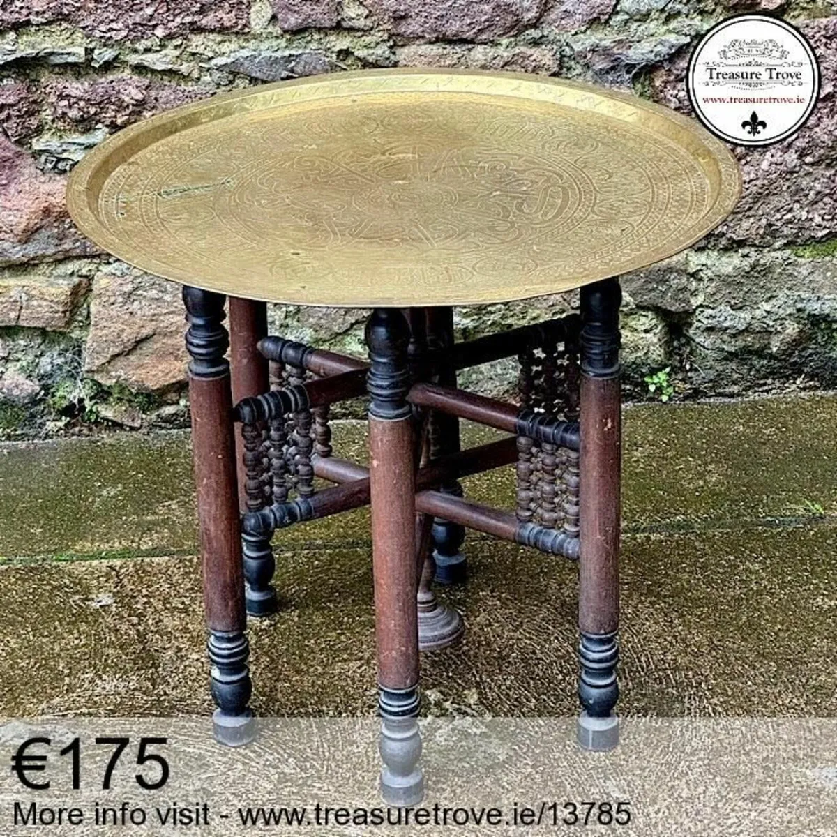 Vintage & Antique Coffee Tables - Image 4