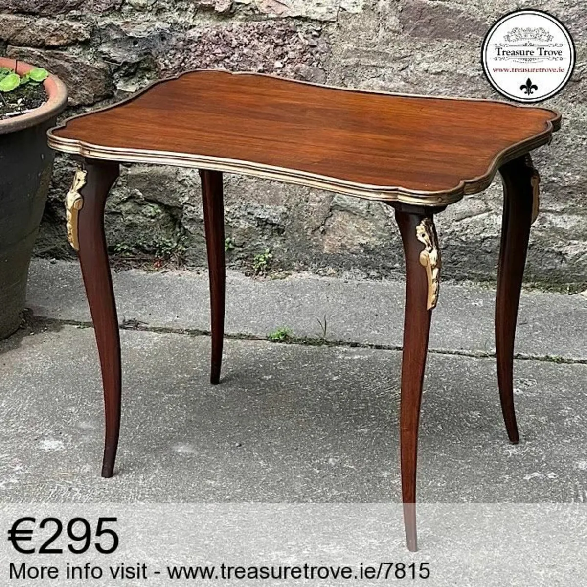 Vintage & Antique Coffee Tables - Image 4