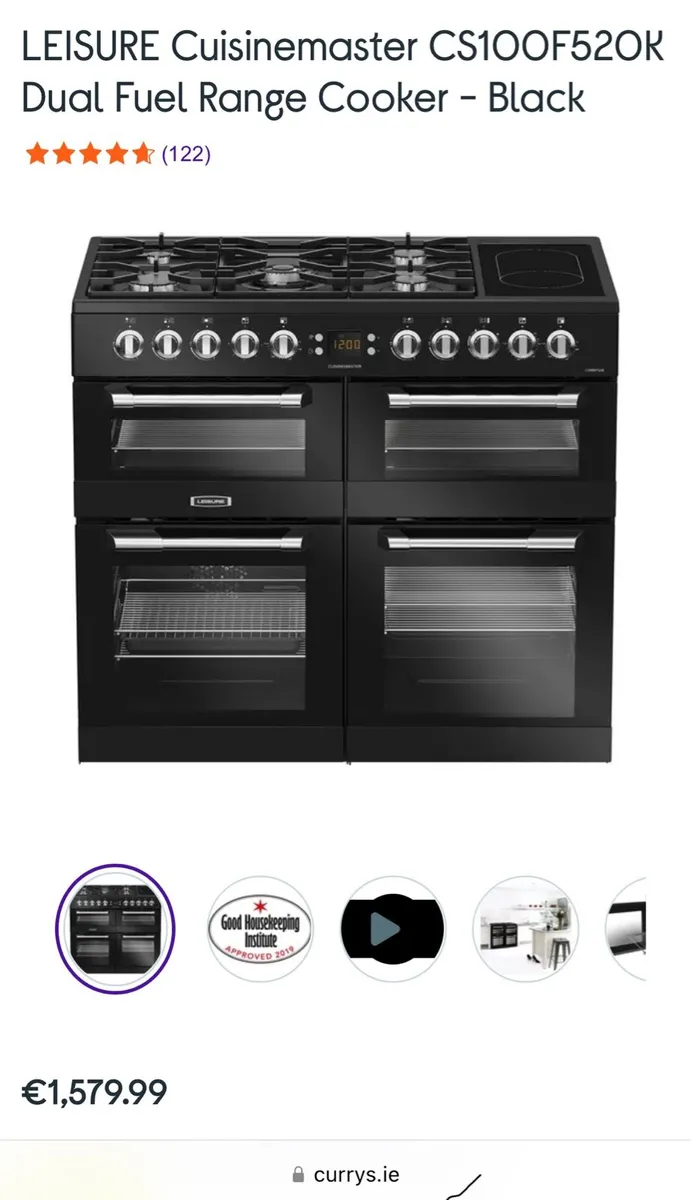 Leisure Cuisine Master 100 - Image 1