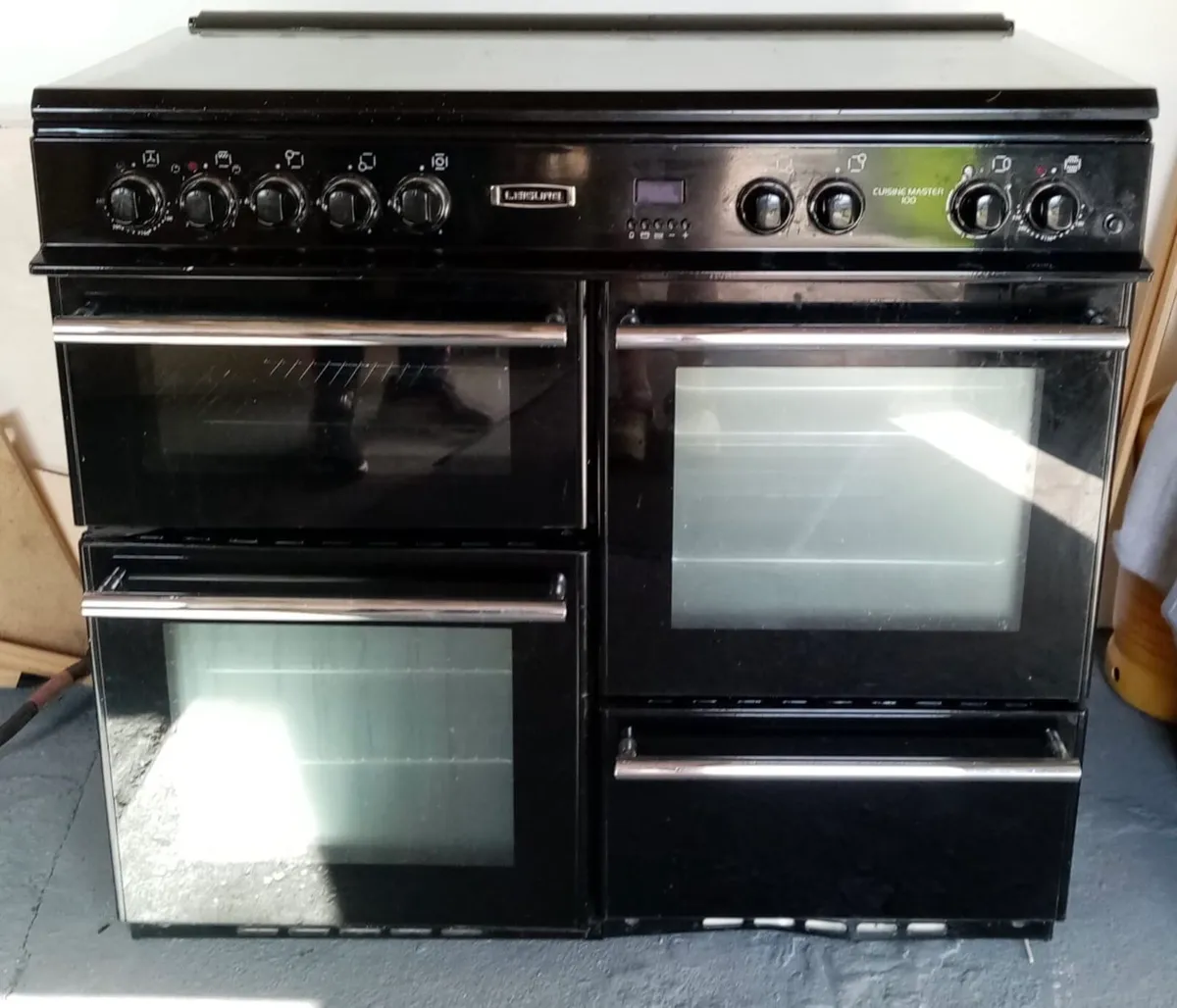 Leisure Cuisine Master 100 - Image 3