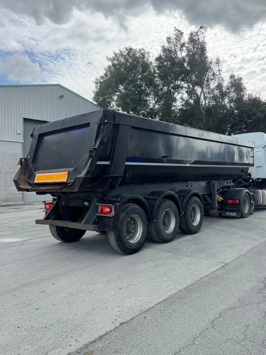 SCHMITZ TIPPER - Image 1