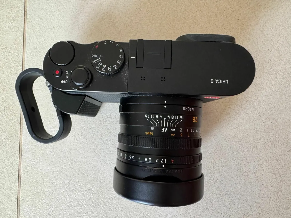 Camera Leica Q Typ 116 with 28mm Lens F 1.7 - Image 3