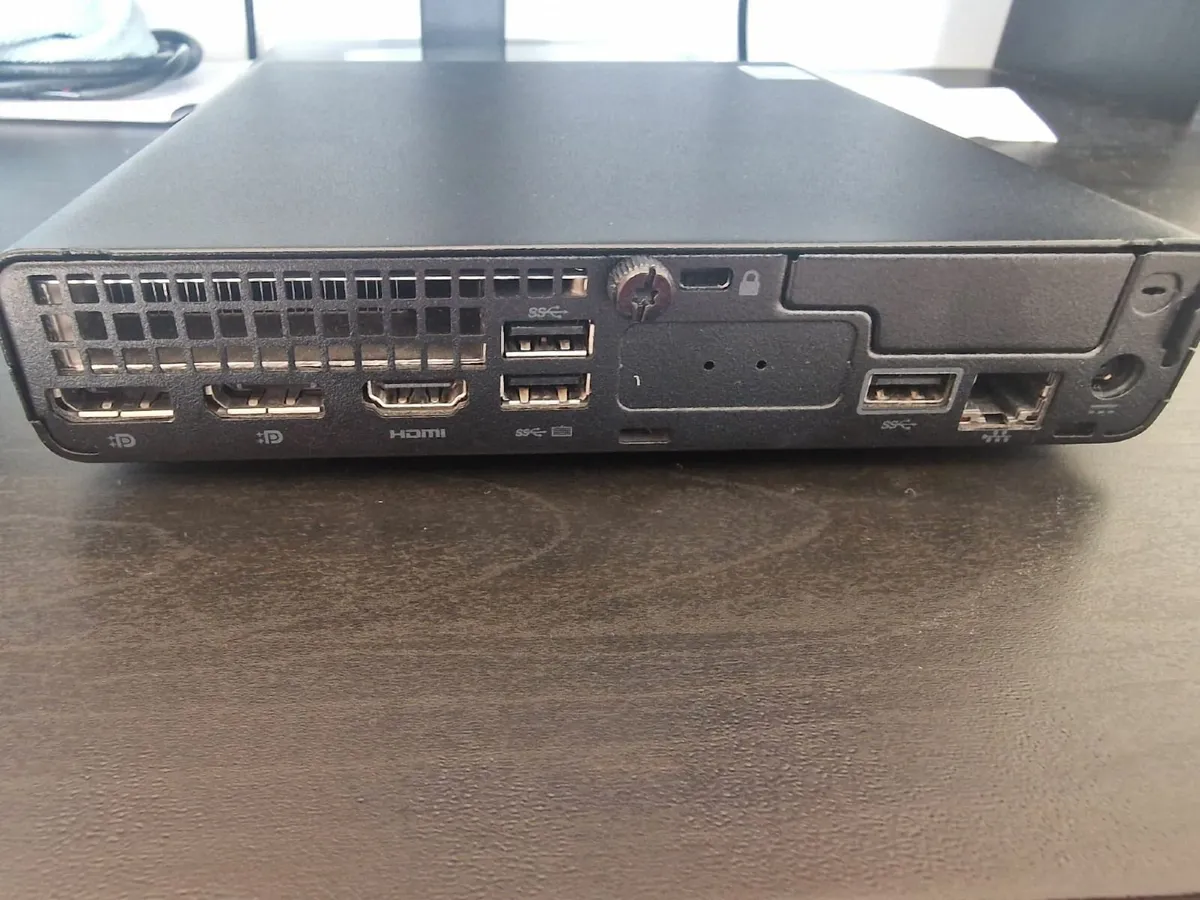 💻 HP Pro Mini 400 G9 Desktop PC – Compact - Image 2