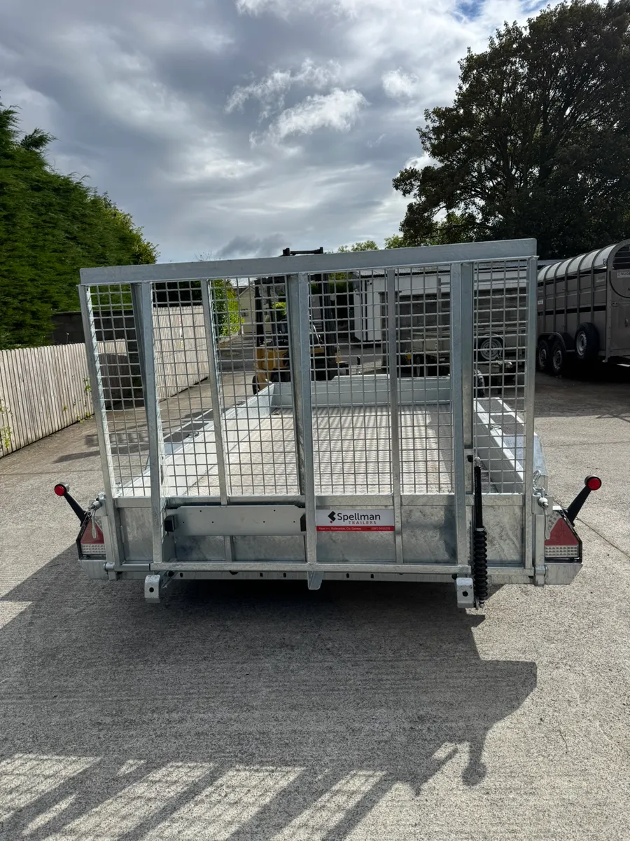 Nugent plant trailer - Image 4