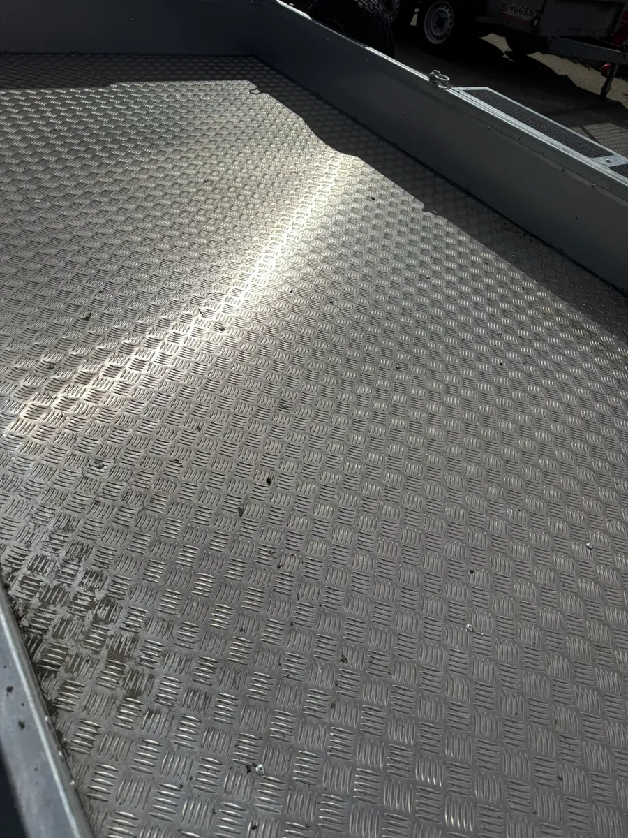 Nugent plant trailer - Image 2