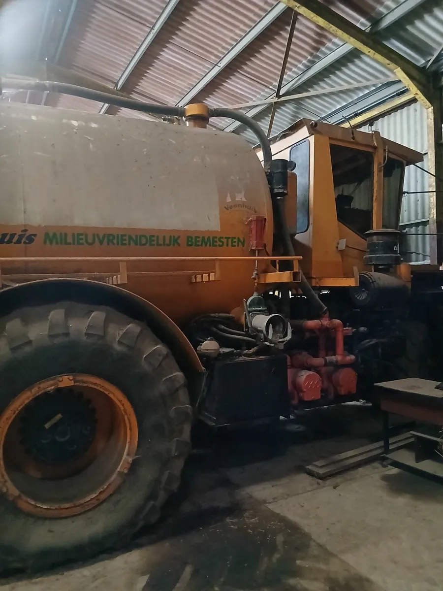 Slurry trike - Image 1