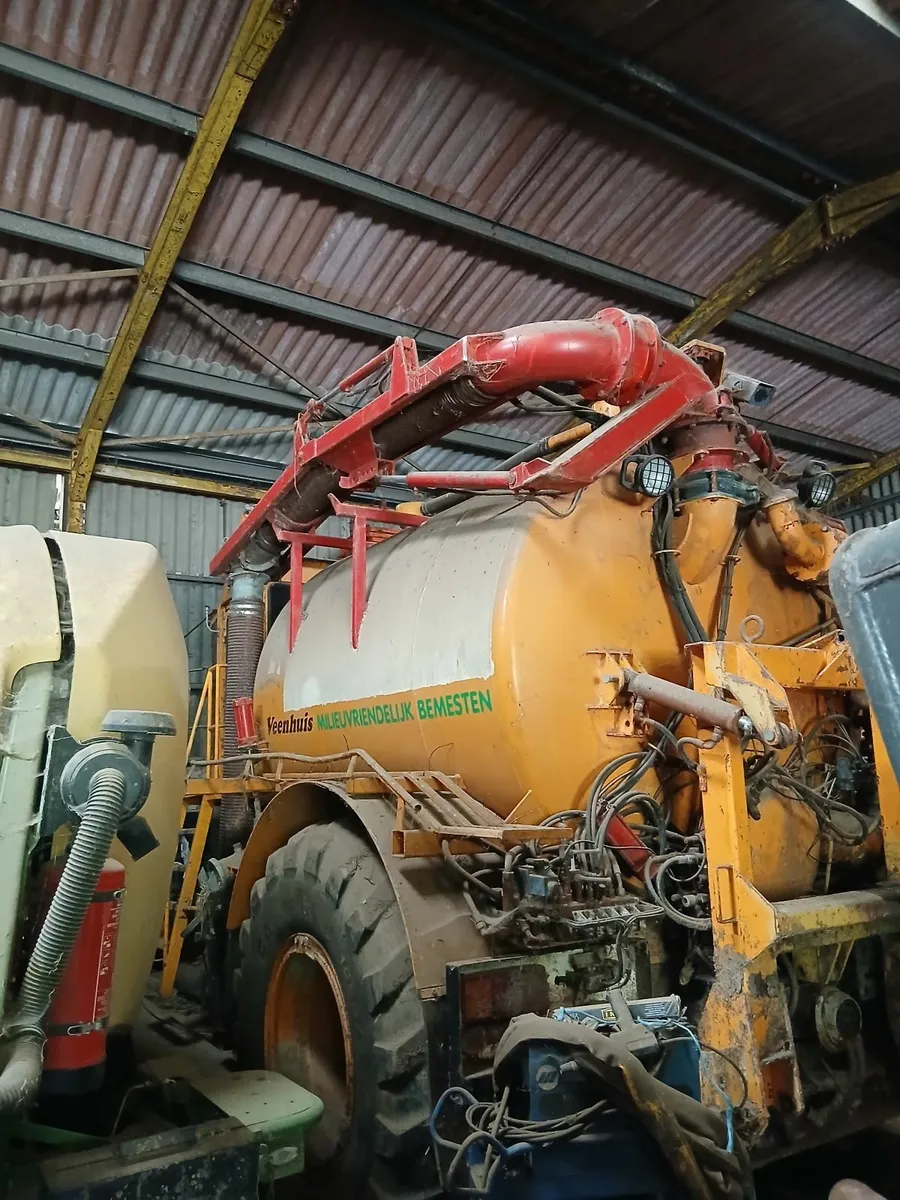 Slurry trike - Image 3