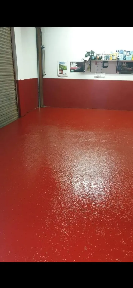 Industrial garage floor paints - Image 3