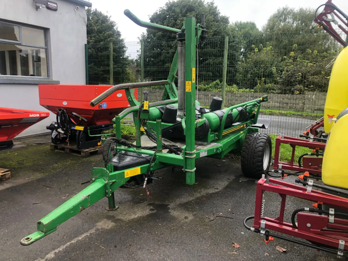 McHale 991BJS Wrapper - Image 2