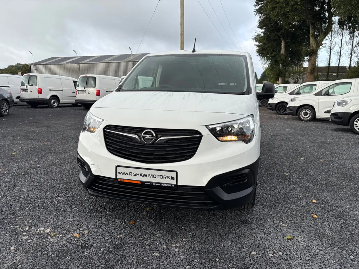 Opel Combo - Image 2