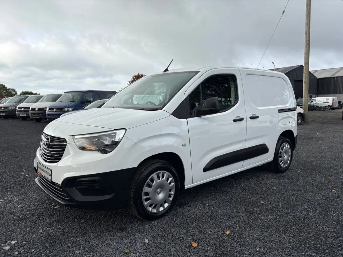 Opel Combo - Image 3