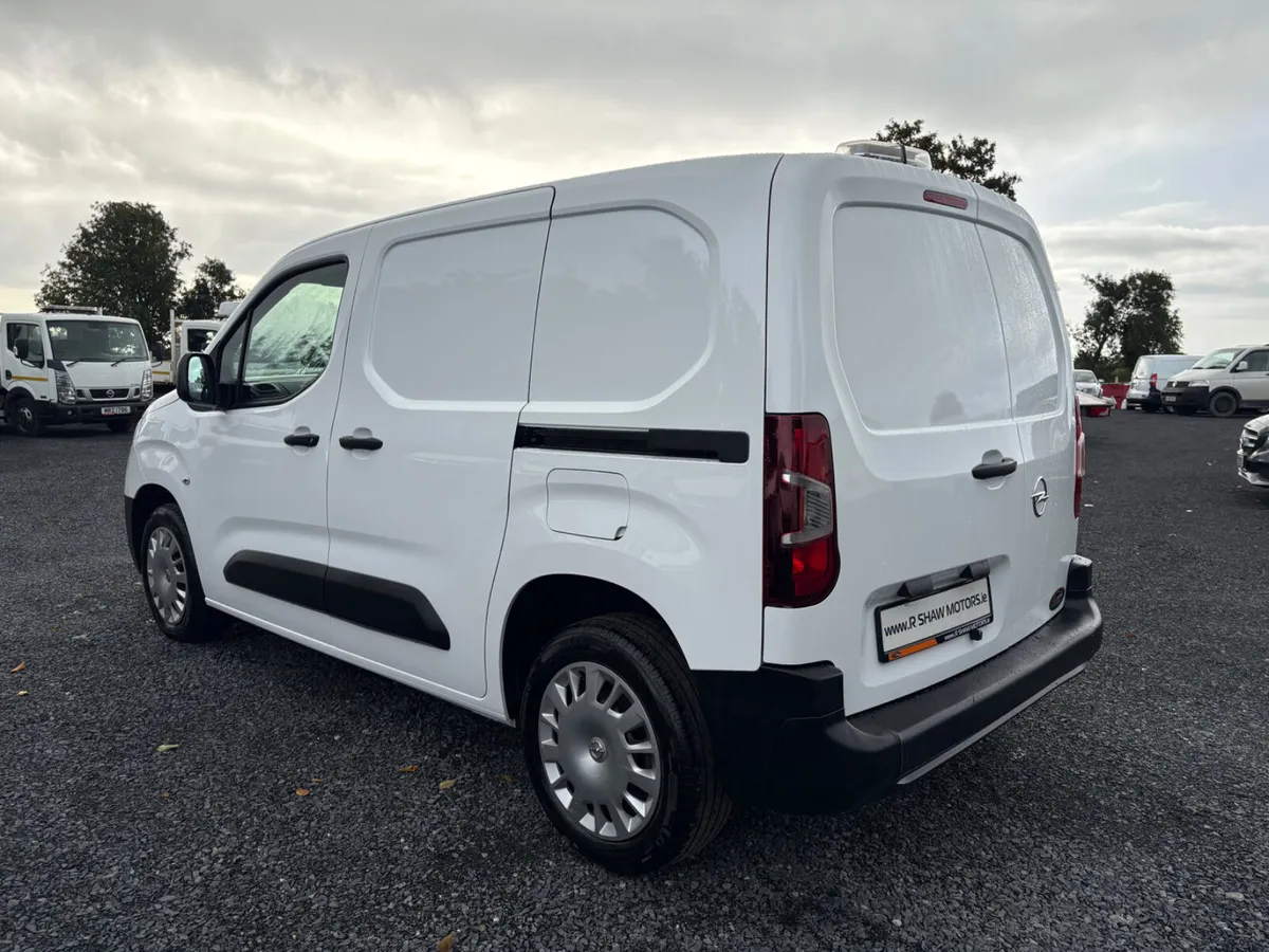 Opel Combo - Image 4