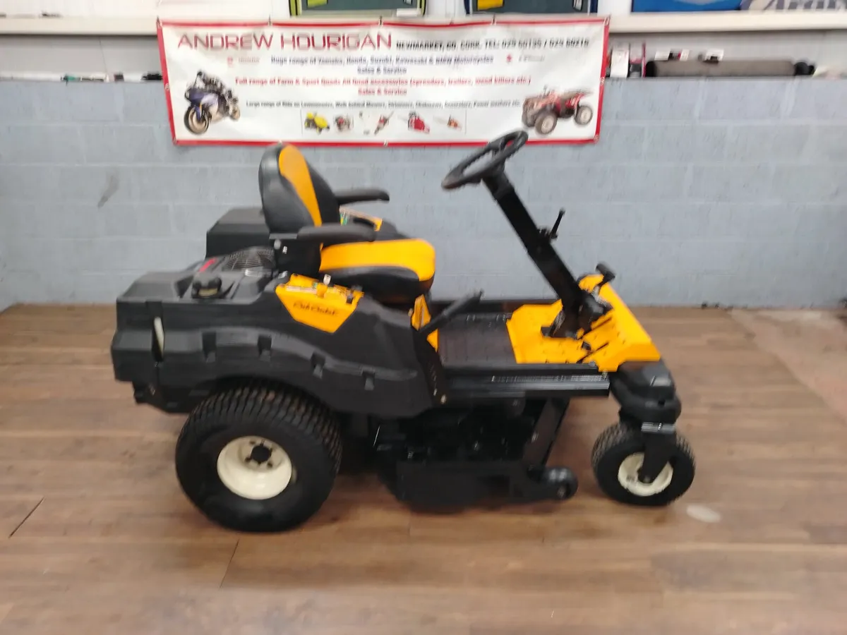 Cub Cadet Zero Turn - Image 1