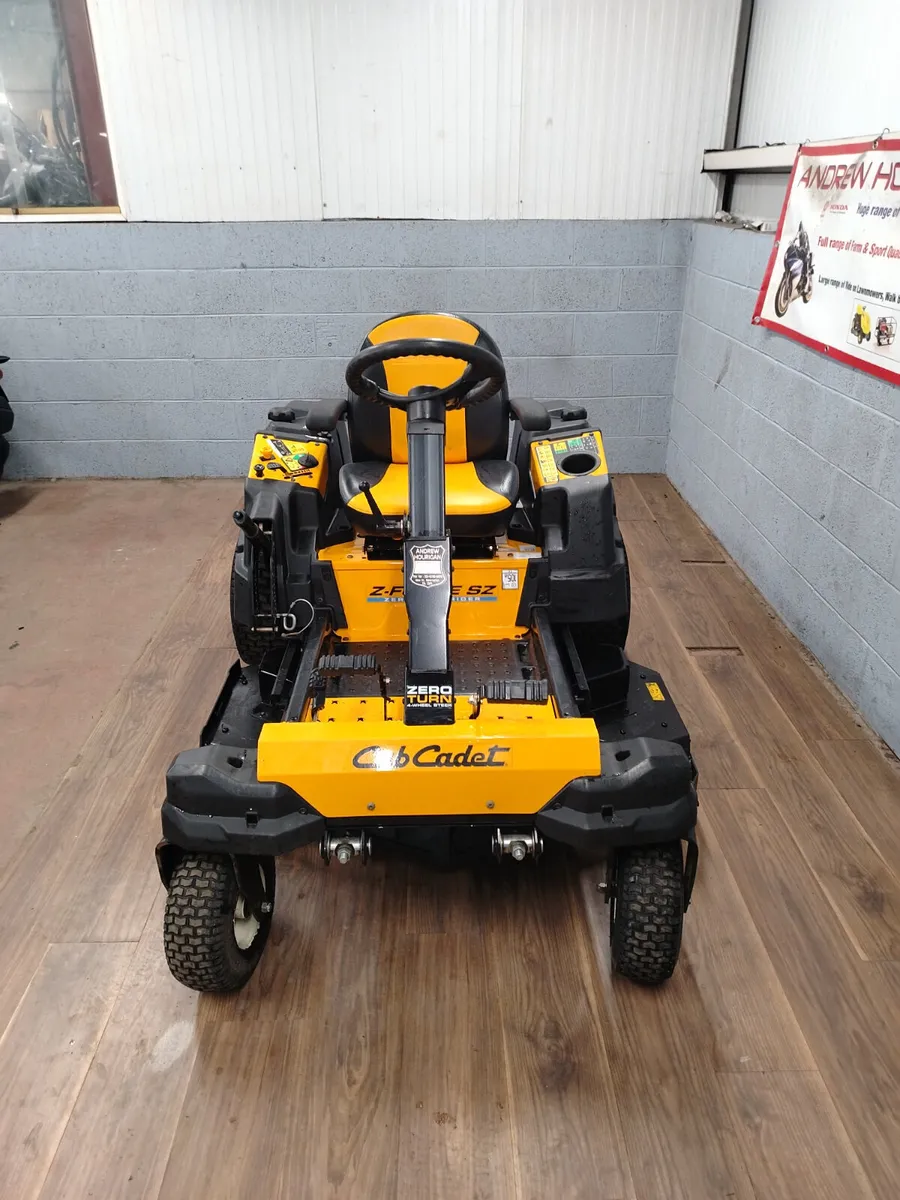 Cub Cadet Zero Turn - Image 4