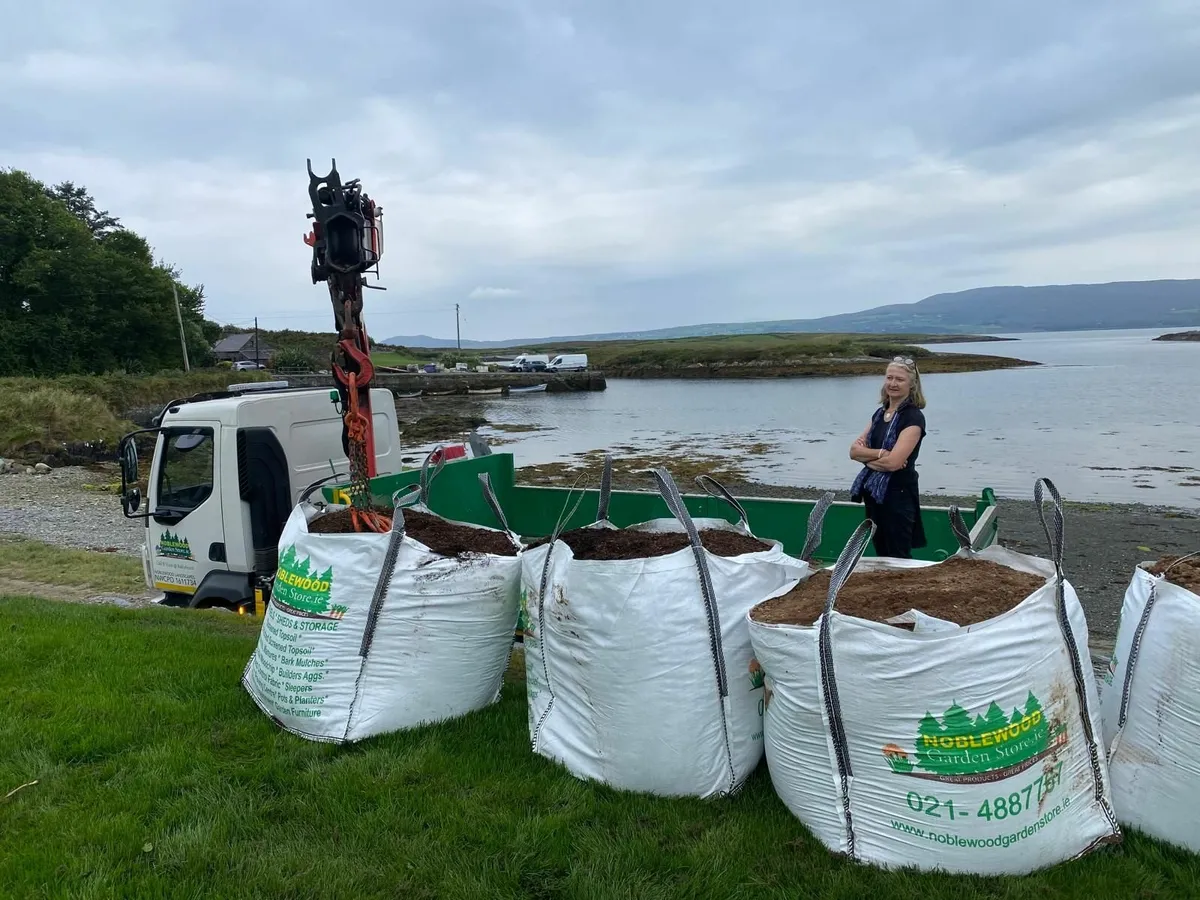 Topsoil - Delivery available Cork - Image 2