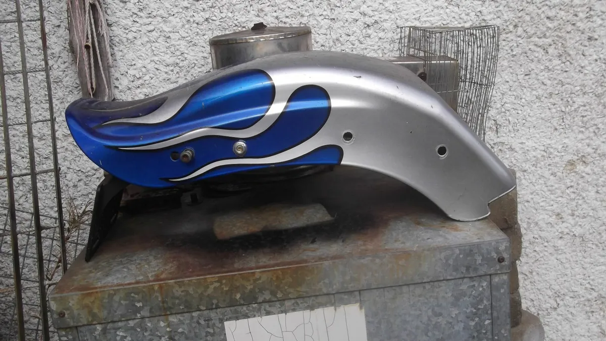 HARLEY  DAVIDSON, ect SPARES , - Image 2