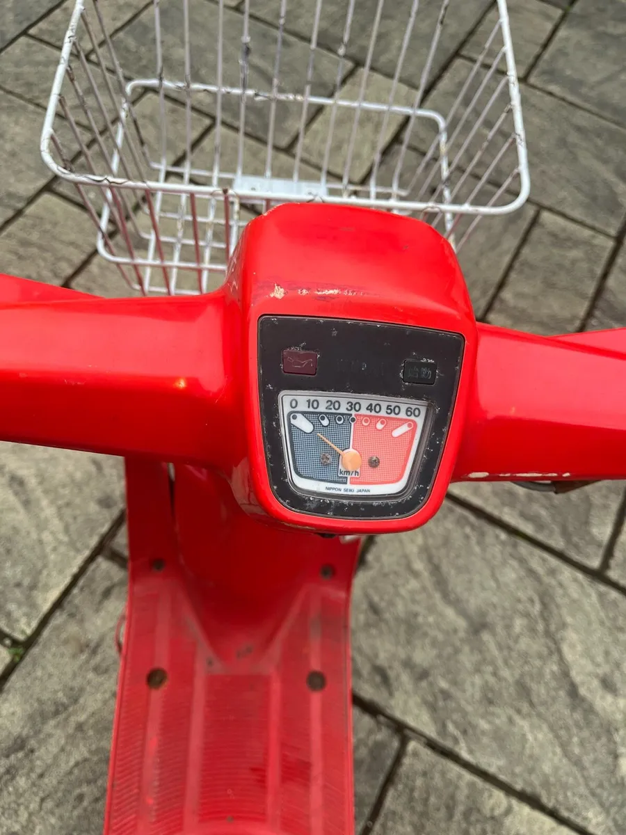 Yamaha Passol II - Image 2