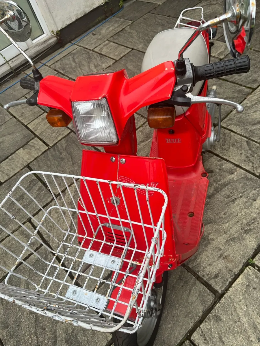 Yamaha Passol II - Image 4