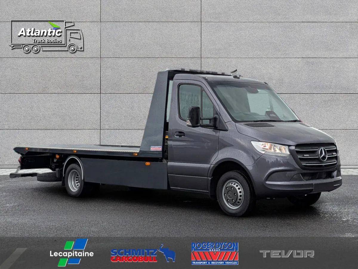 5.2 Ton Slidebed Sprinter - Own from €420/week - Image 2