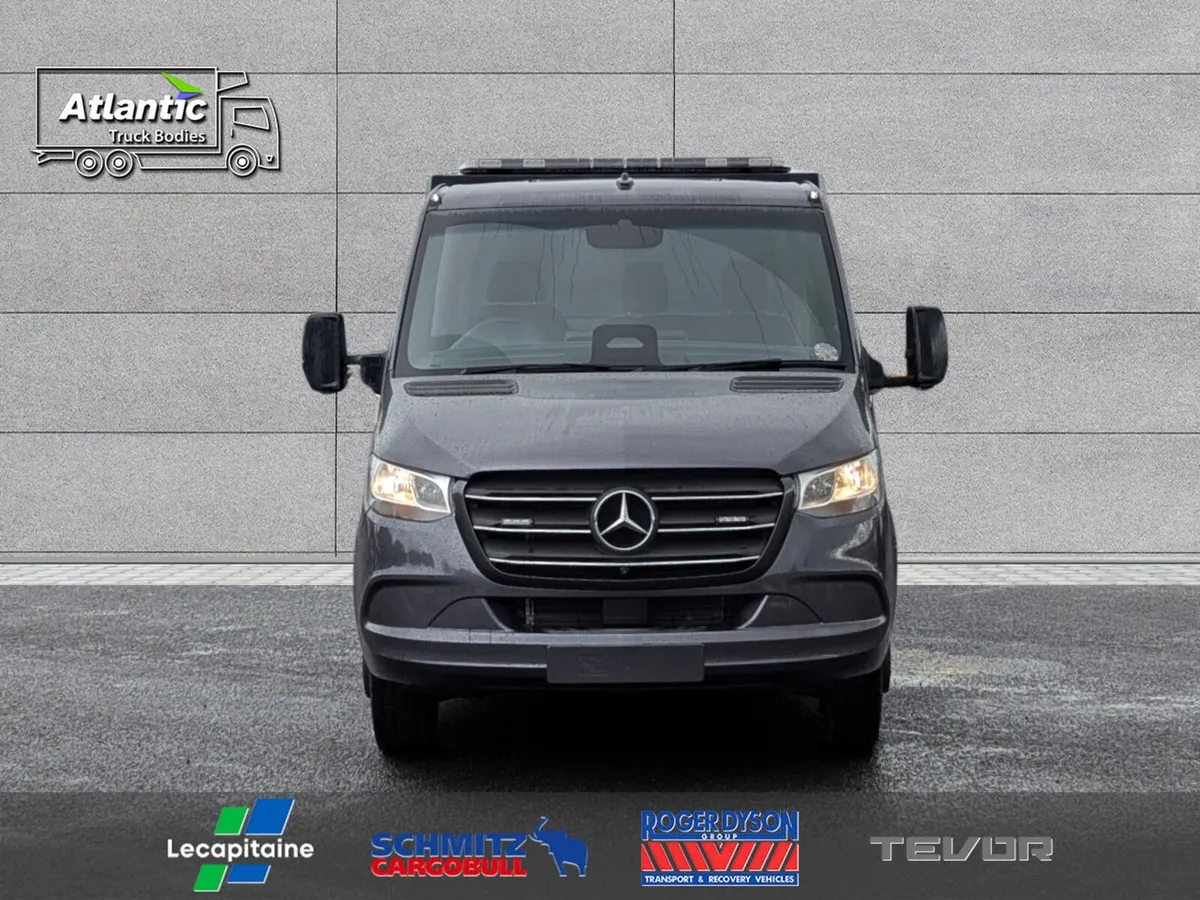 5.2 Ton Slidebed Sprinter - Own from €420/week - Image 4