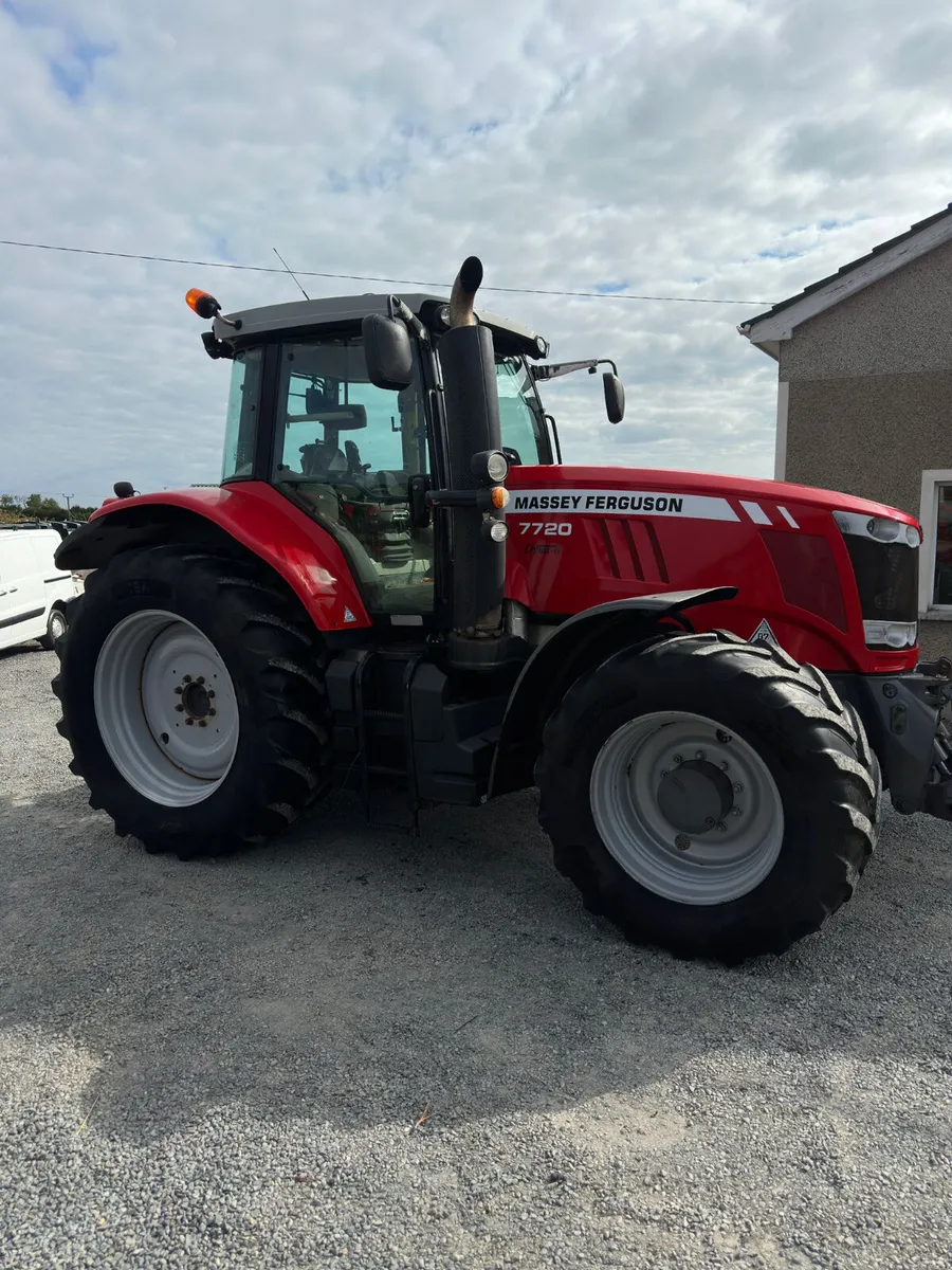 Massey Ferguson 7720 - Image 1
