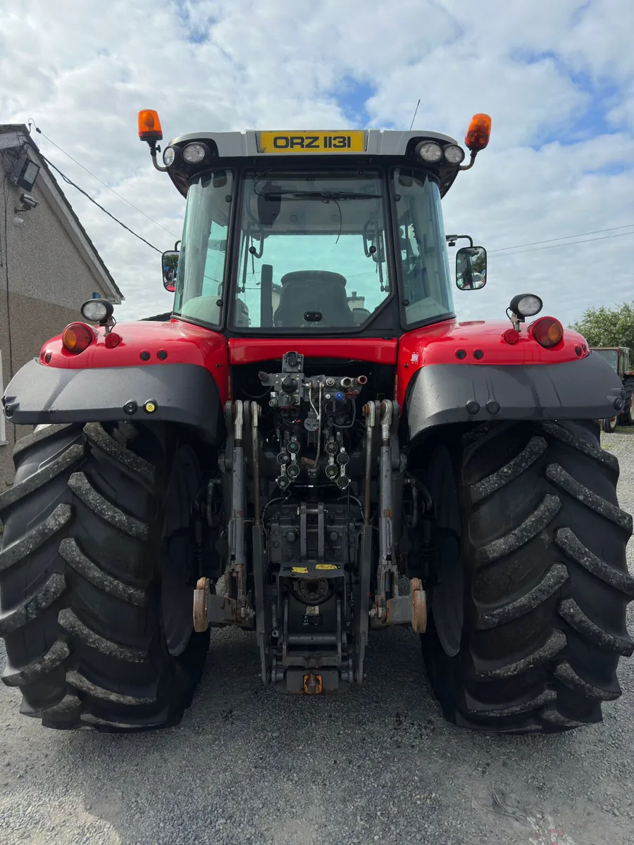 Massey Ferguson 7720 - Image 4