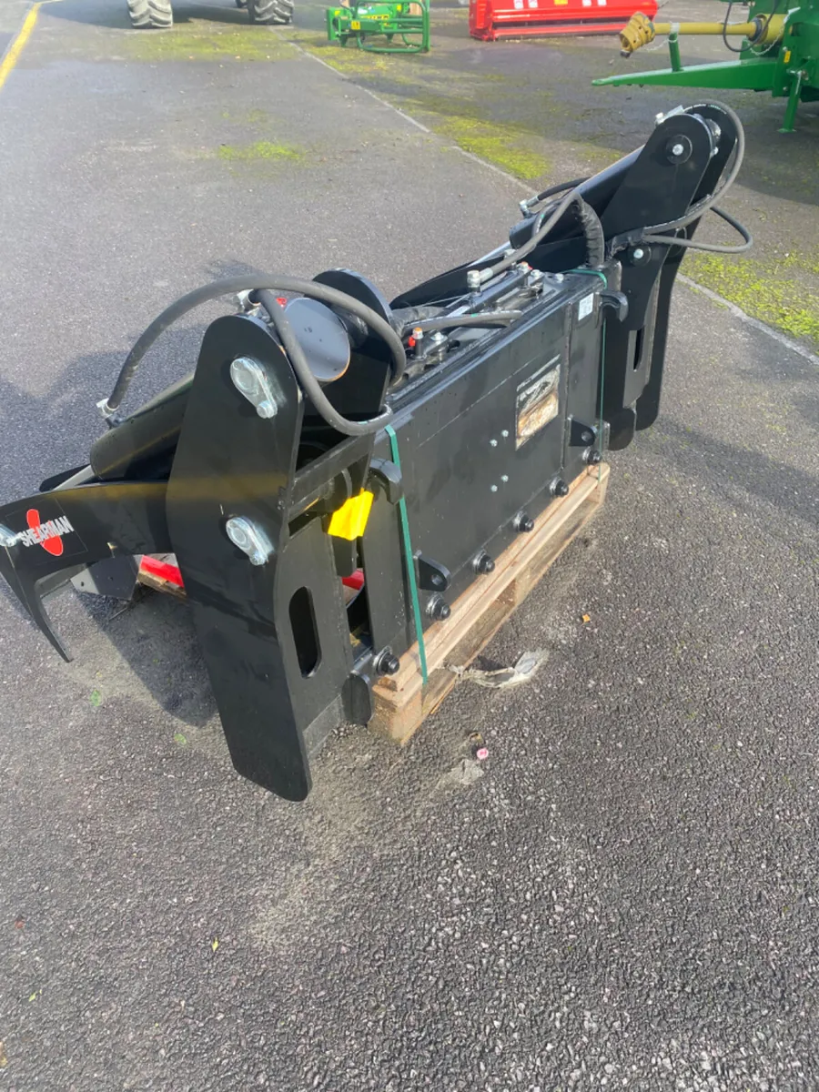 Shearman bale cutter - Image 2