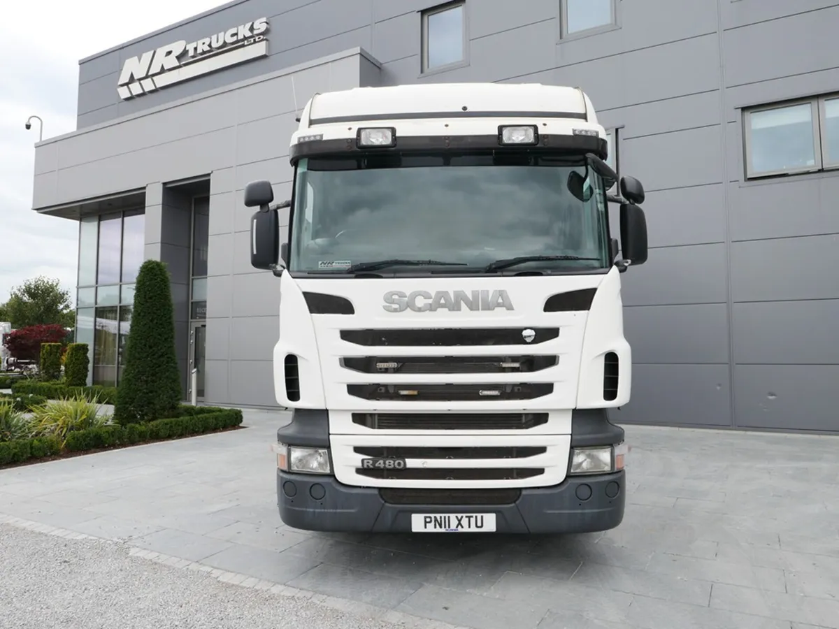 Scania R480 Highline 4x2  Auto Gearbox - Image 2