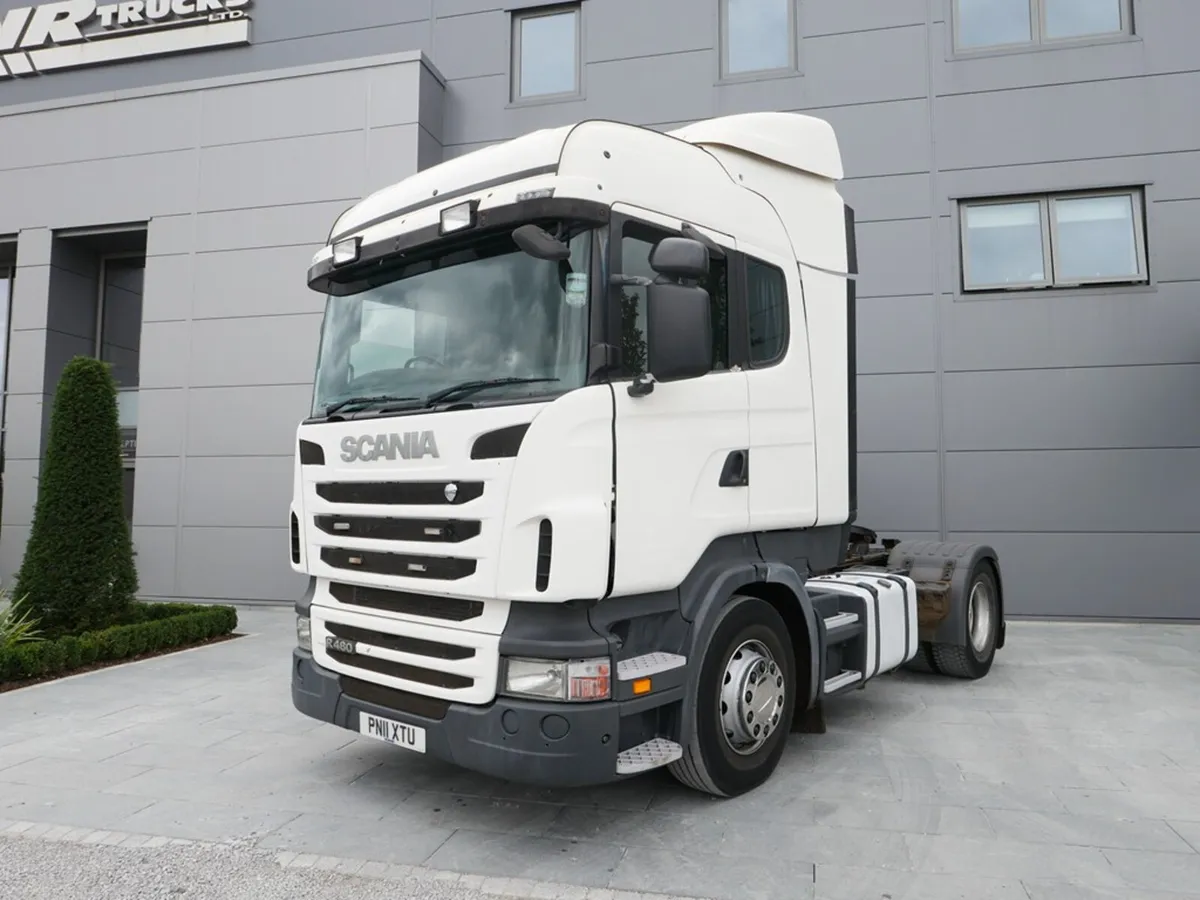 Scania R480 Highline 4x2  Auto Gearbox - Image 3