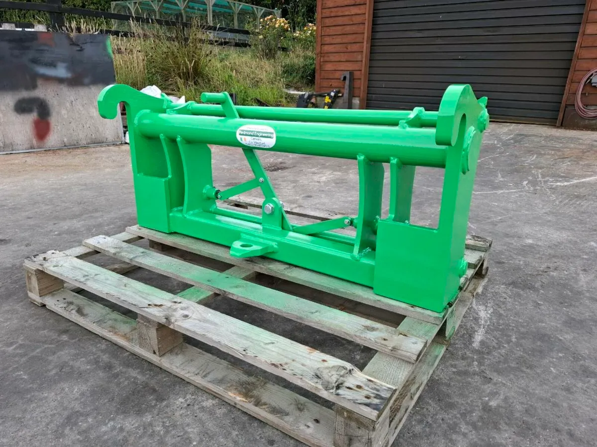 Heavy Duty Loader Adapters 🇮🇪 - Image 4