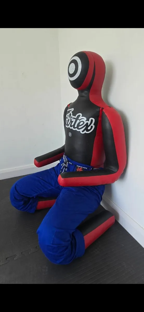 Grappling dummy - Image 2